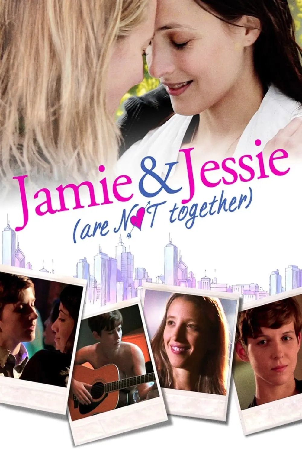 Jamie and Jessie Are Not Together_peliplat