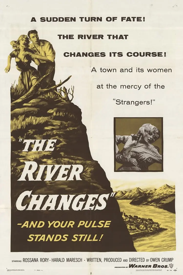The River Changes_peliplat