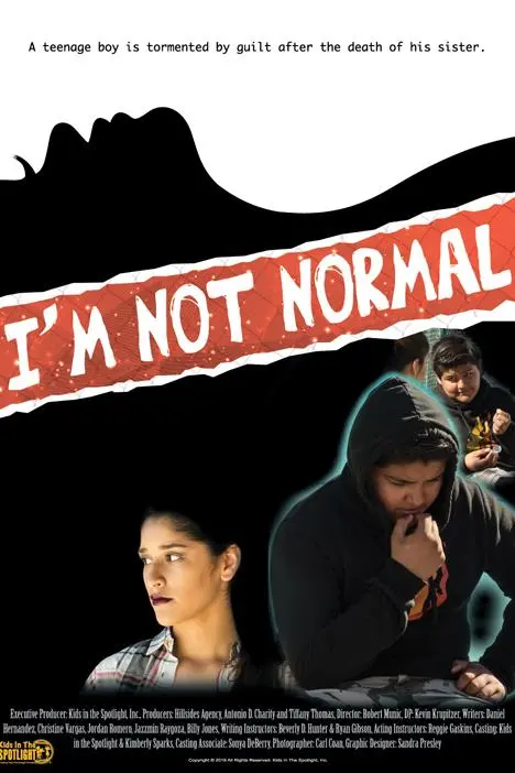 I'm Not Normal_peliplat