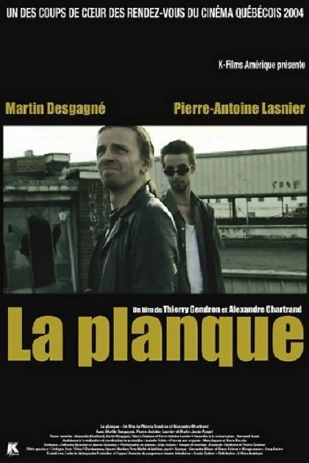 La planque_peliplat