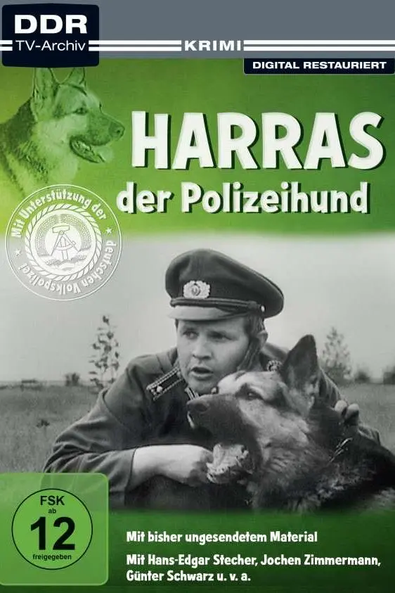 Harras, der Polizeihund_peliplat