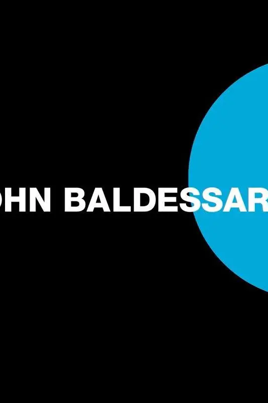 It's a John Baldessari World_peliplat