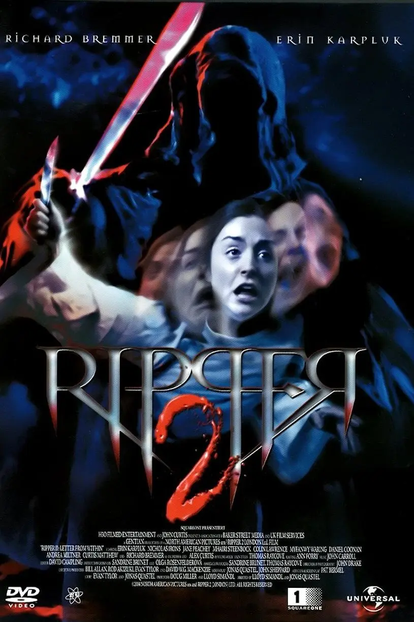 The Ripper 2: La resurrección del miedo_peliplat