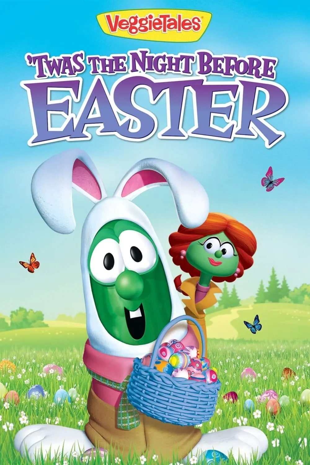 VeggieTales: Twas the Night Before Easter_peliplat