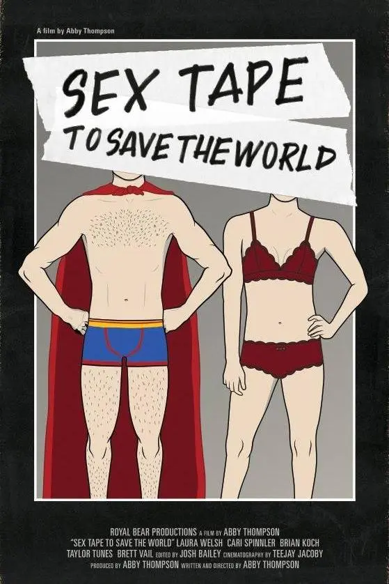 Sex Tape to Save the World_peliplat