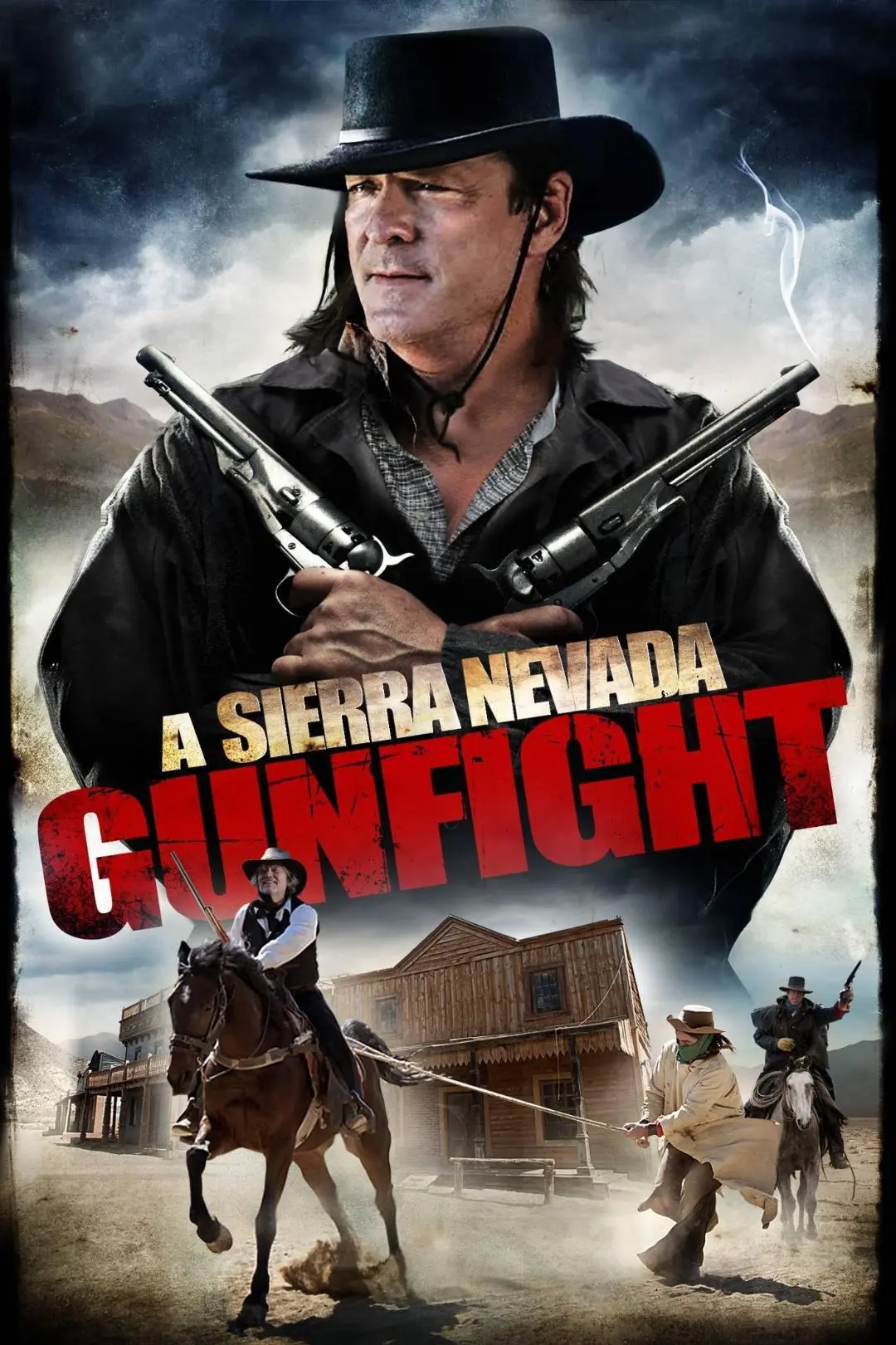 A Sierra Nevada Gunfight_peliplat