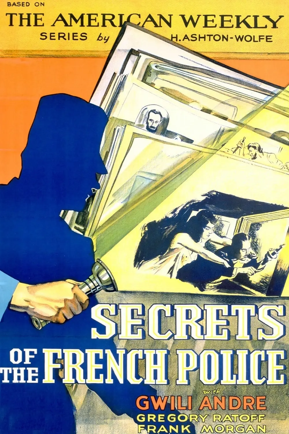Secrets of the French Police_peliplat