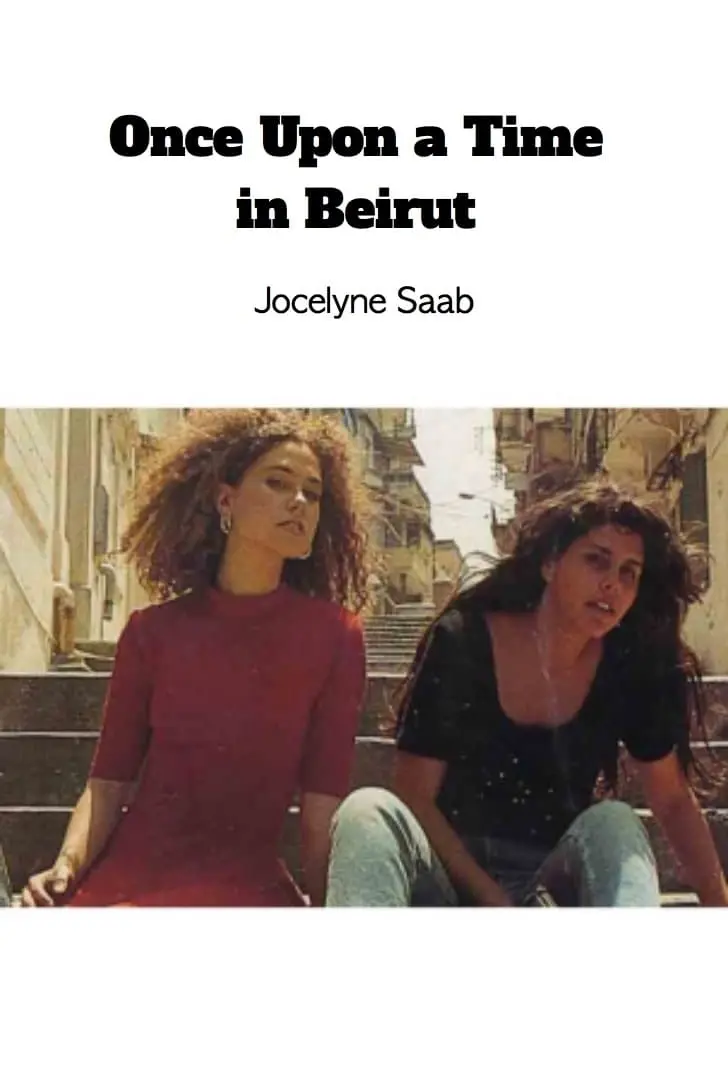 Érase una vez en Beirut_peliplat