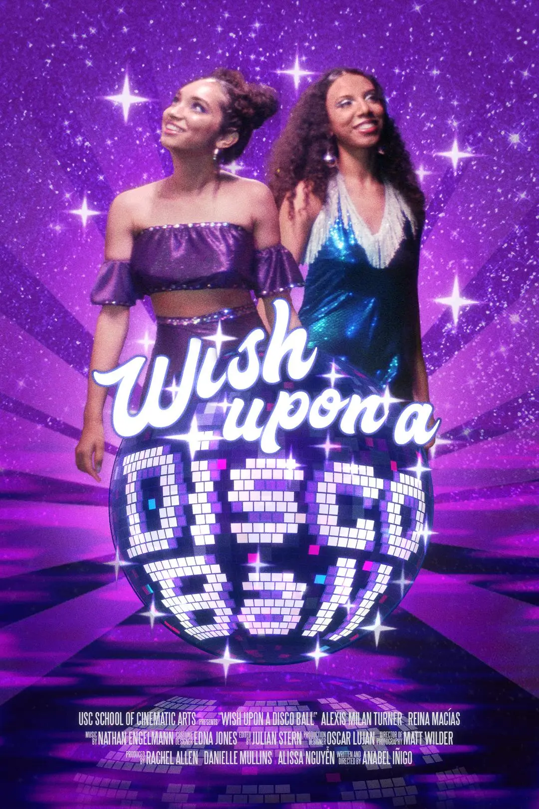 Wish Upon A Disco Ball_peliplat