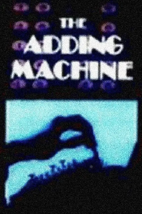 The Adding Machine_peliplat