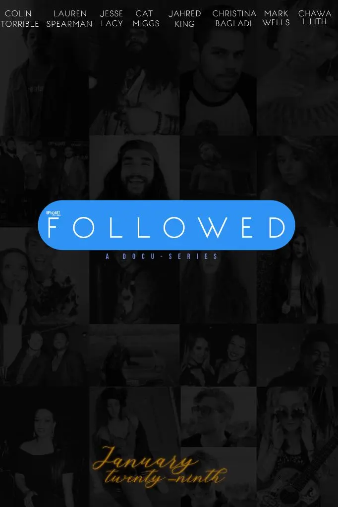 Followed: A Docu-series_peliplat