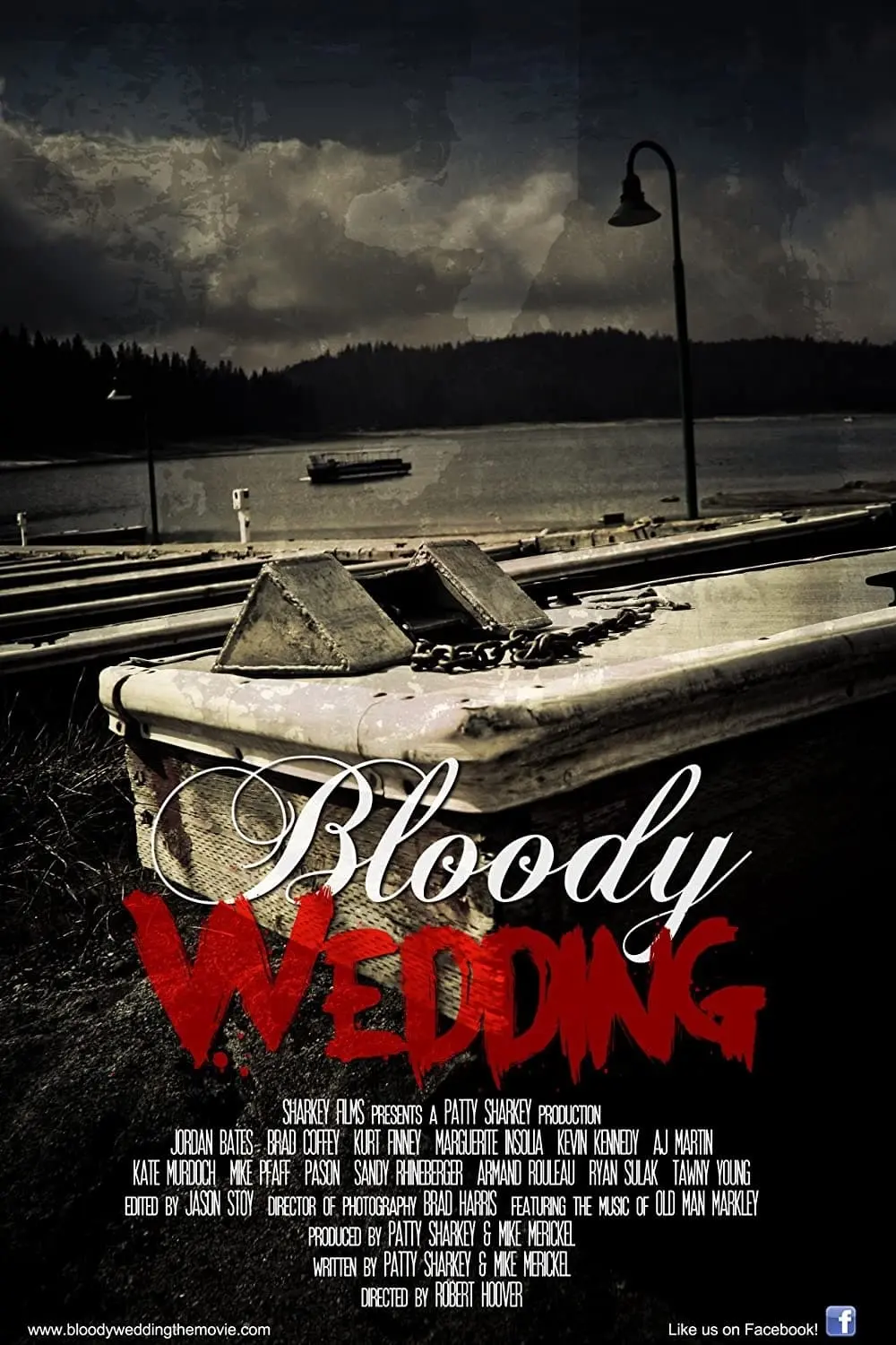 Bloody Wedding_peliplat