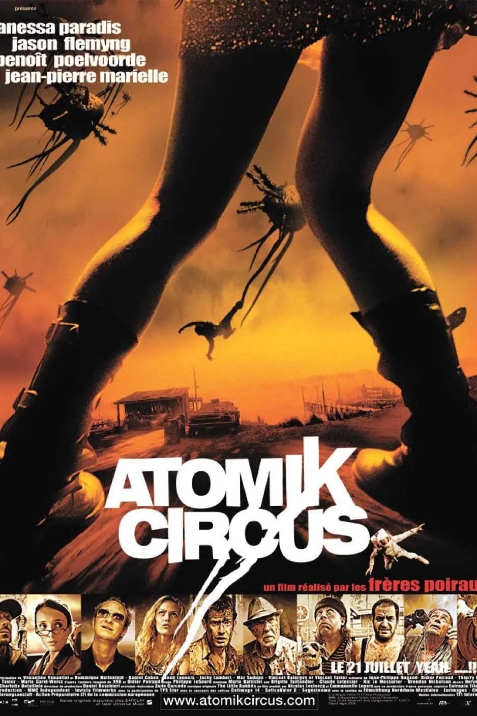 Atomik Circus: El regreso de James Bataille_peliplat