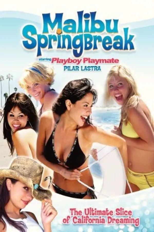 Malibu Spring Break_peliplat