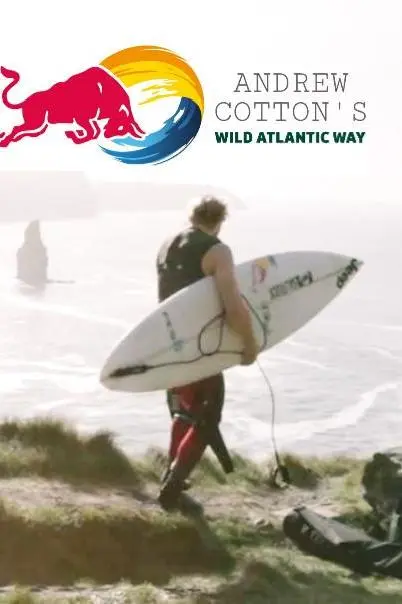 Red Bull: Andrew Cotton's Wild Atlantic Way_peliplat