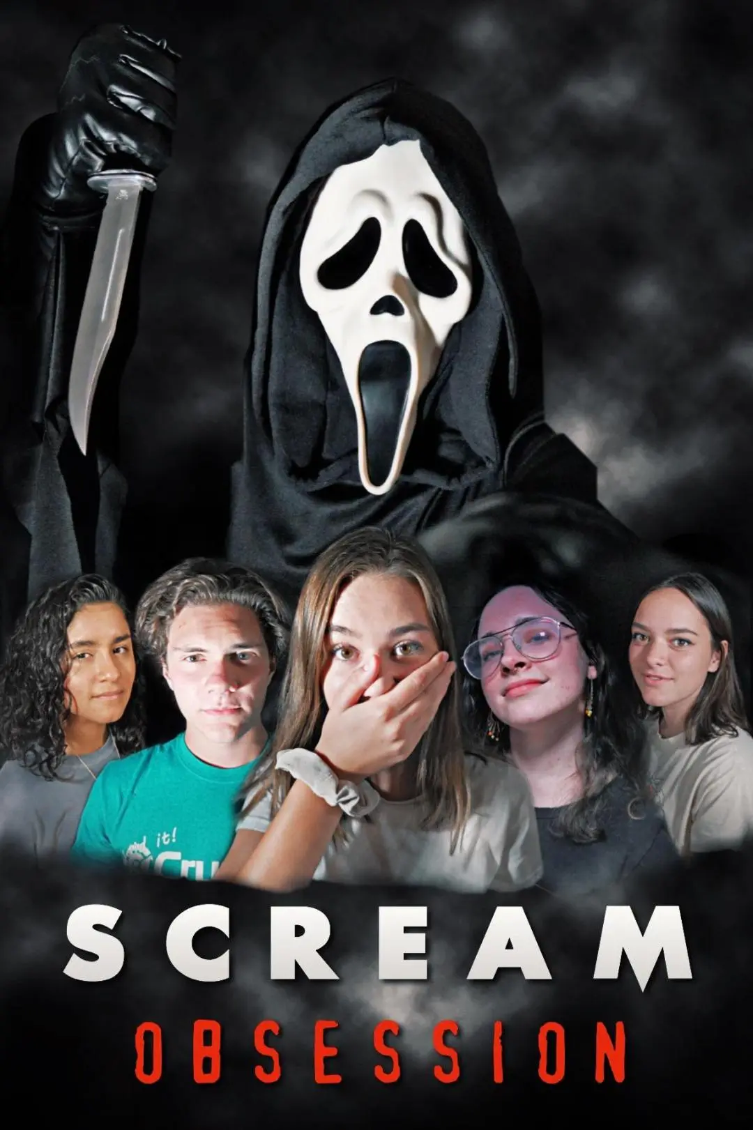 Scream: Obsession_peliplat