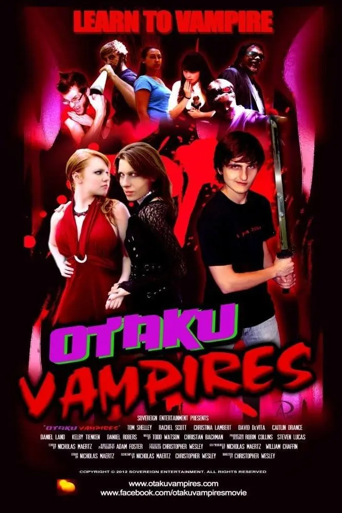 Otaku Vampires_peliplat