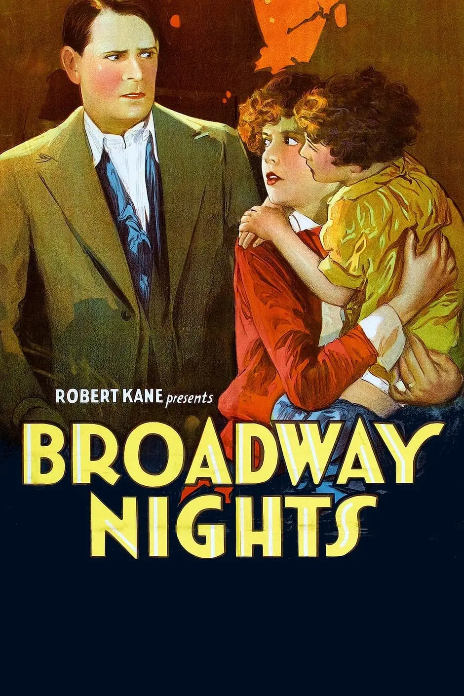 Noites de Broadway_peliplat