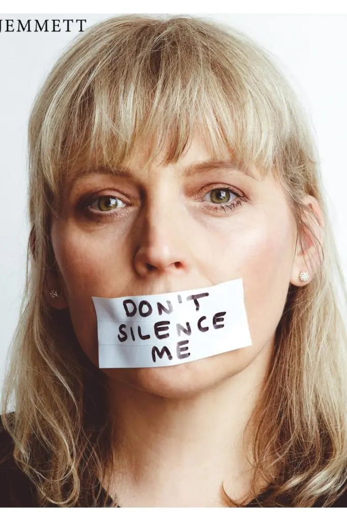 Sadie Jemmett: Don't Silence Me_peliplat
