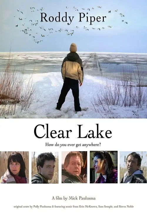 Clear Lake_peliplat