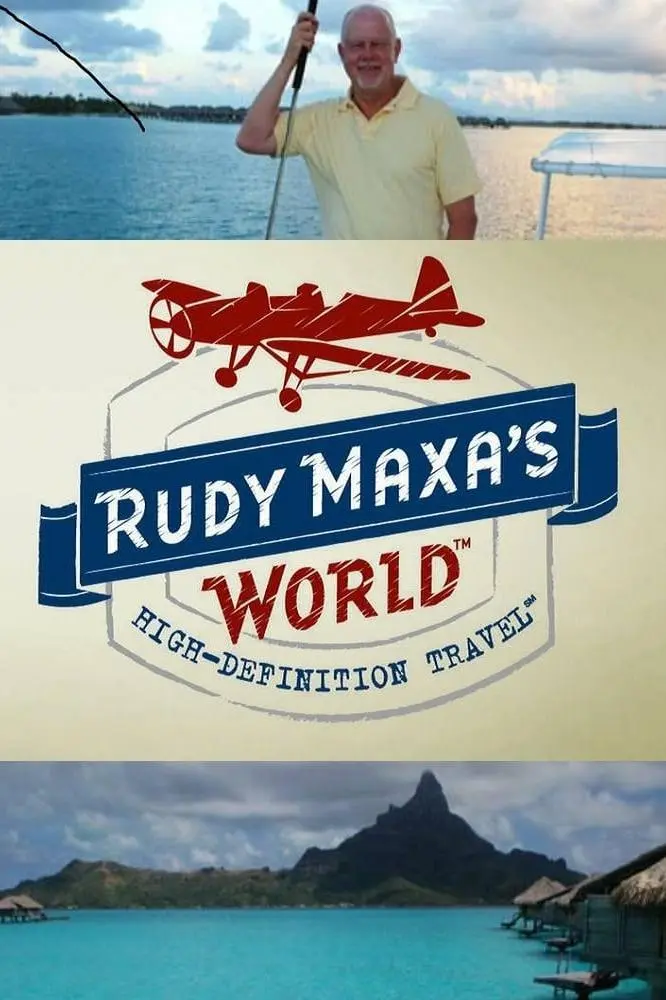 Rudy Maxa's World_peliplat