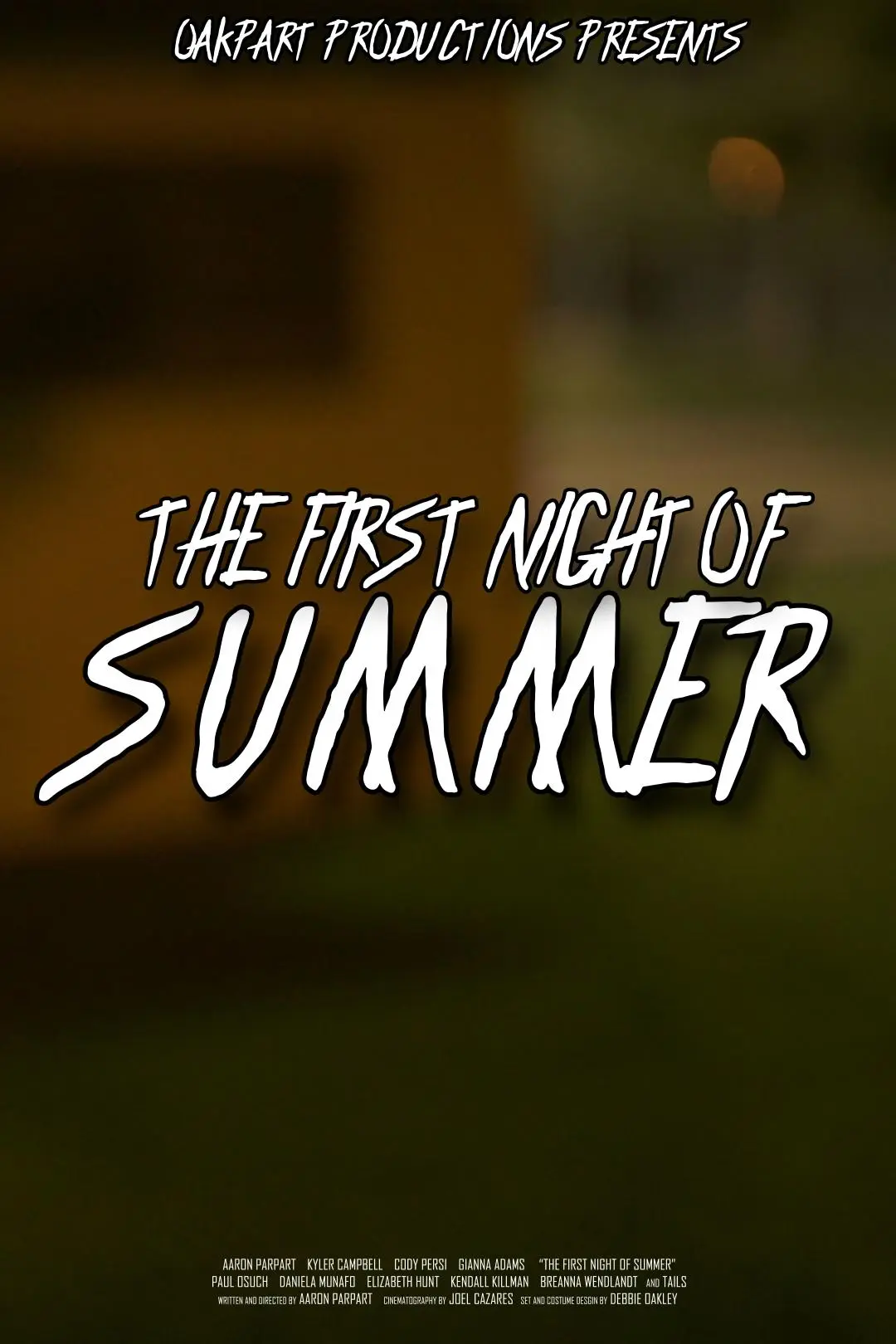 First Night of Summer_peliplat