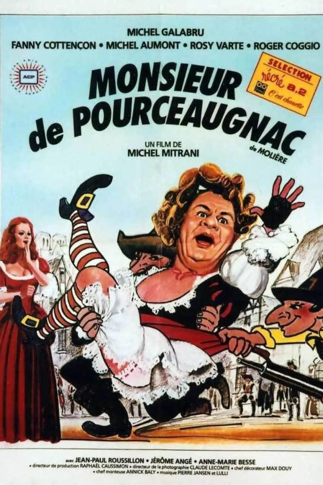 Monsieur de Pourceaugnac_peliplat