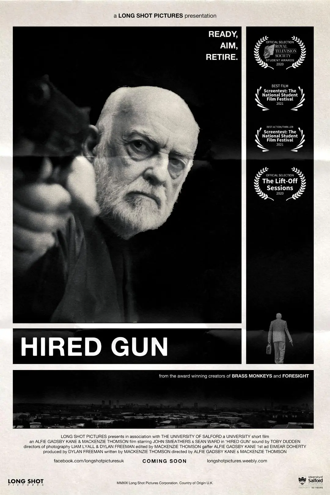 Hired Gun_peliplat