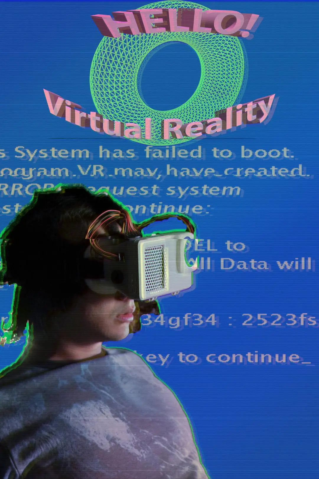 Hello! Virtual Reality!_peliplat