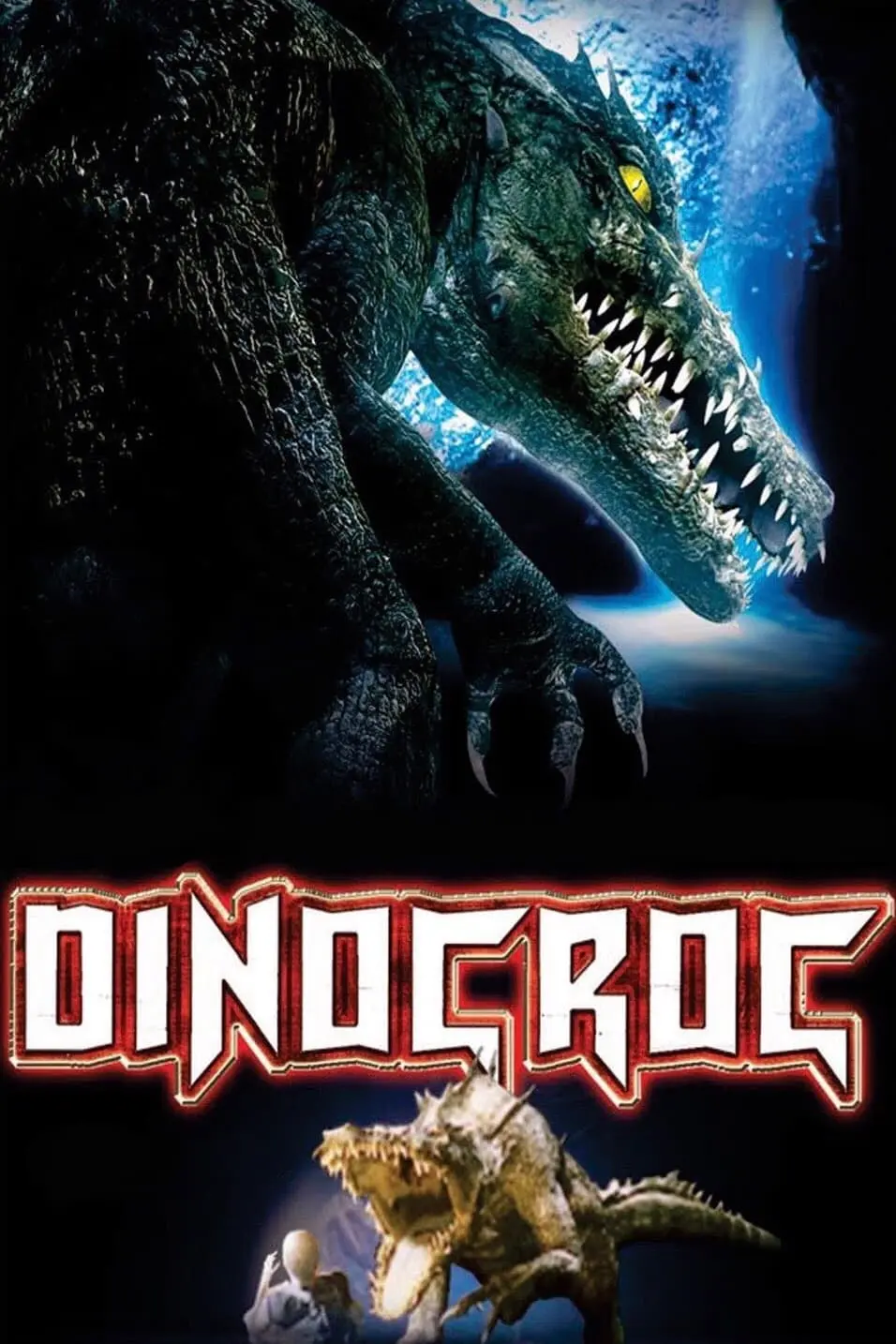 Dinocroc - A Evolução Do Mal Começou_peliplat