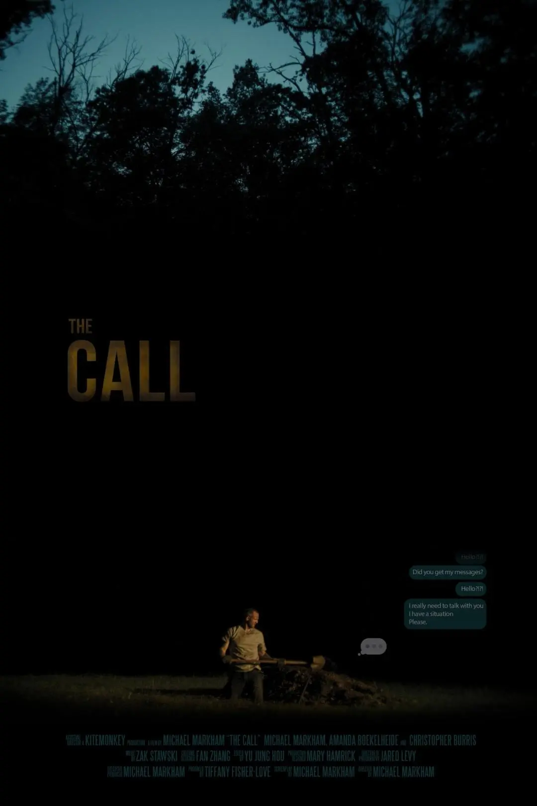 The Call_peliplat