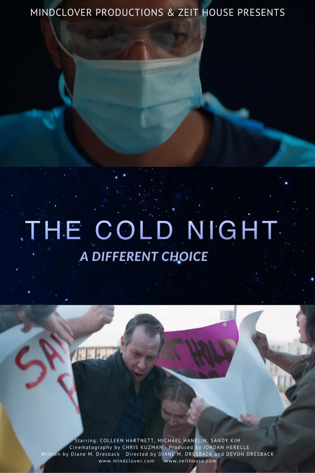 The Cold Night_peliplat