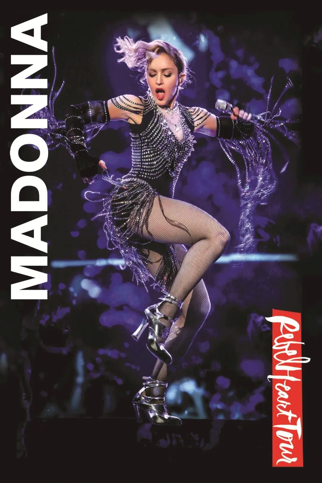 Madonna: Rebel Heart Tour_peliplat