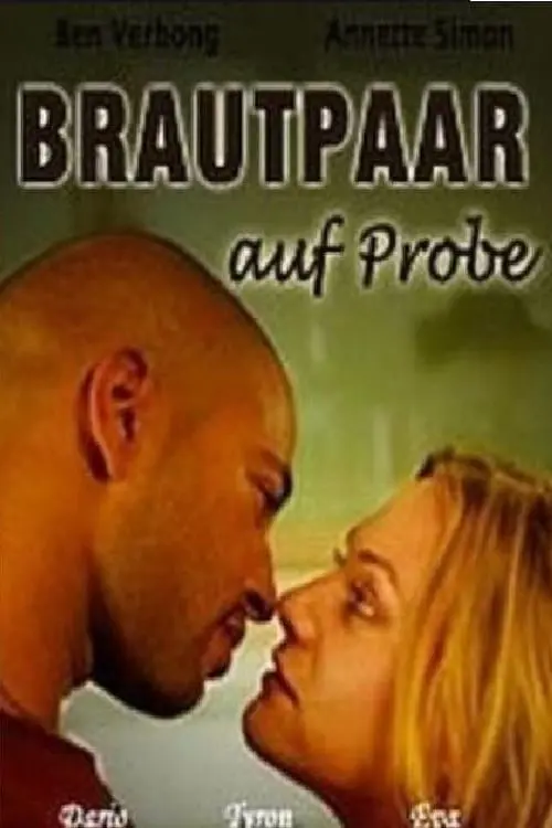 Brautpaar auf Probe_peliplat