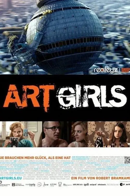 Art Girls_peliplat