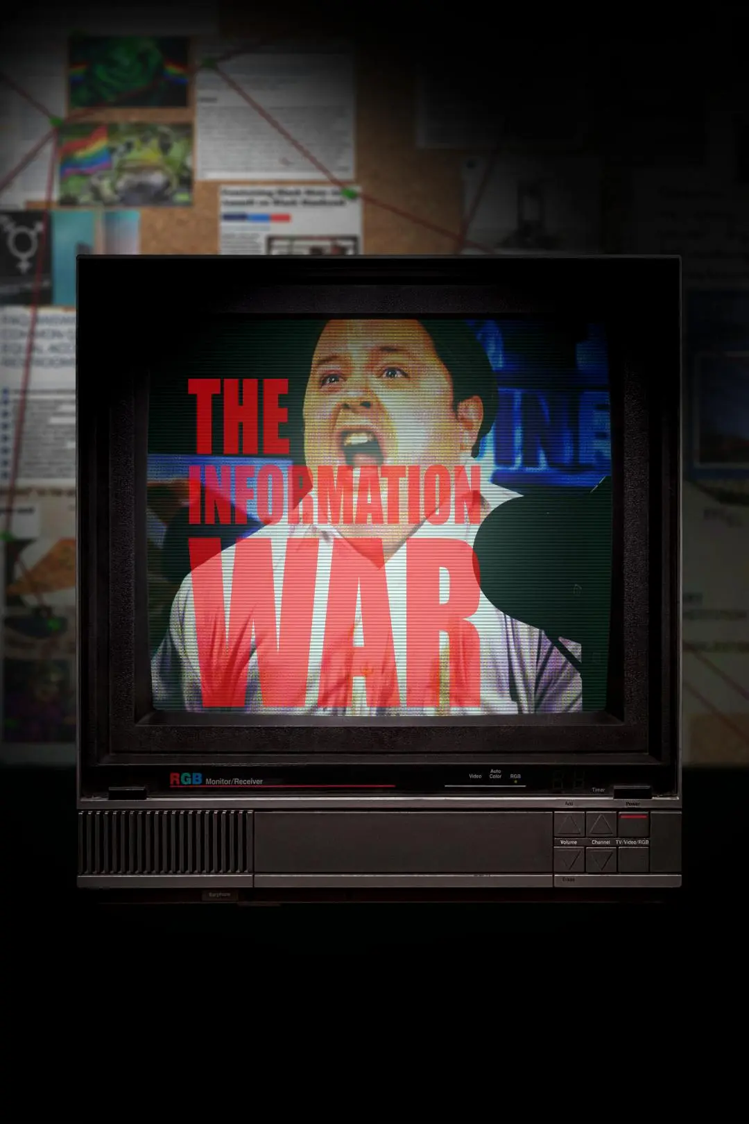 The Information War_peliplat