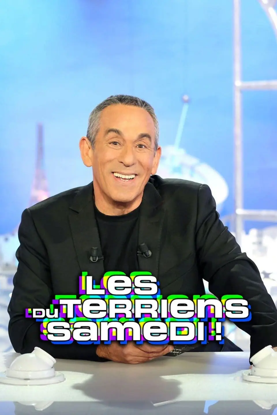 Les Terriens du samedi!_peliplat