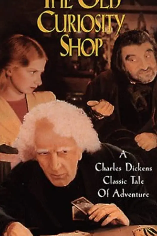 The Old Curiosity Shop_peliplat