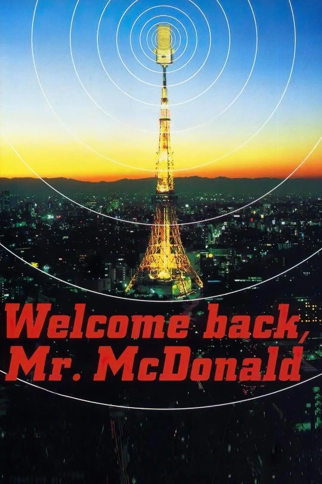Welcome Back, Mr. McDonald_peliplat