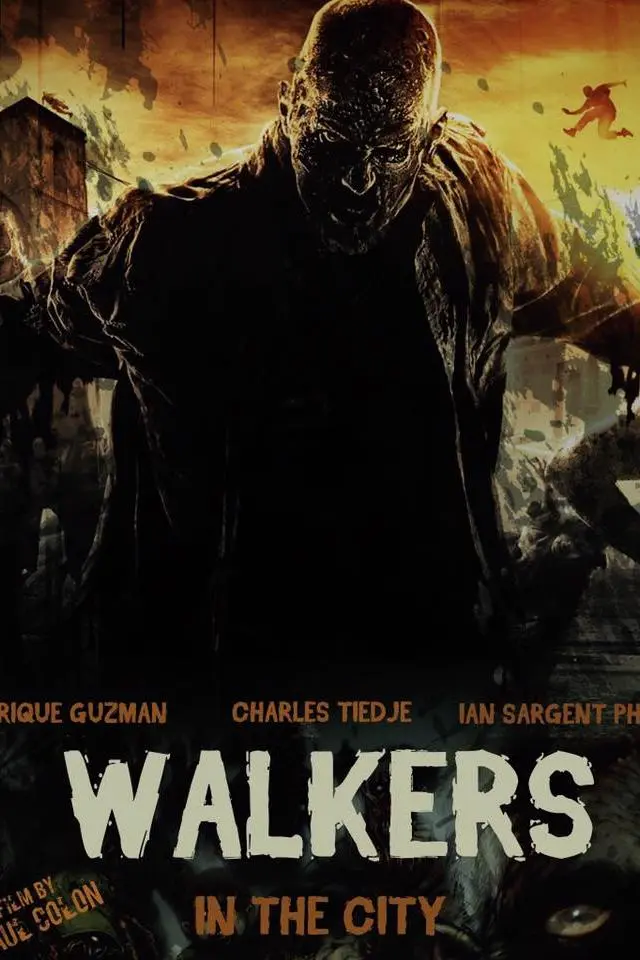 Walkers in the City_peliplat