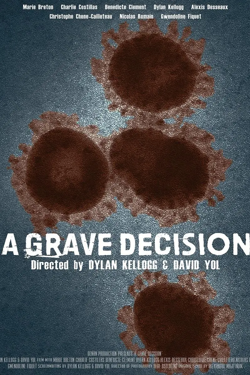 A Grave Decision_peliplat