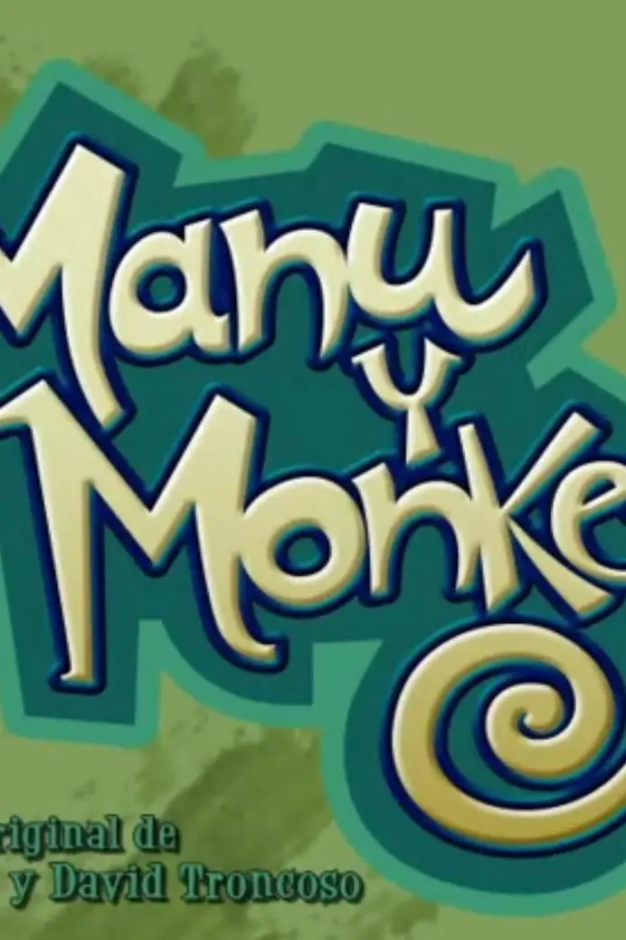 Manu & Monkey_peliplat