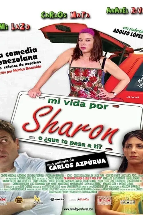 Mi vida por Sharon, ¿o qué te pasa a ti?_peliplat