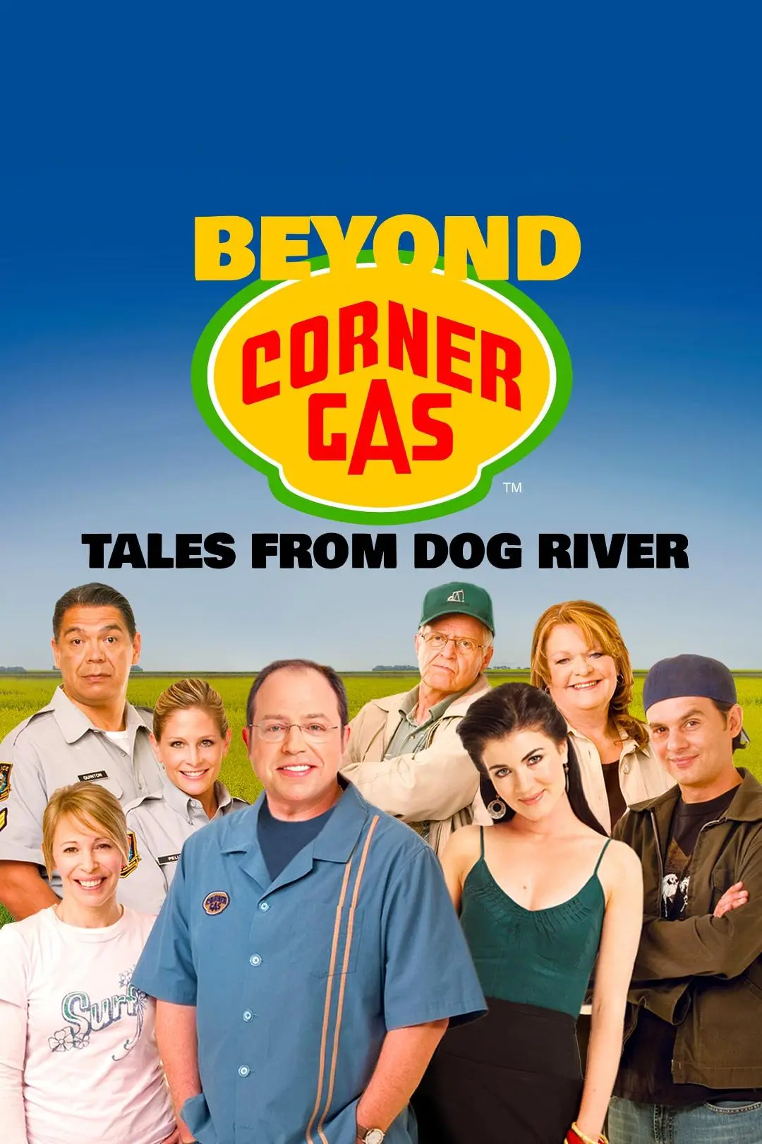 Beyond Corner Gas: Tales from Dog River_peliplat