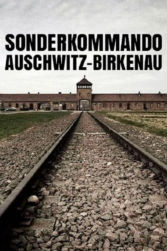 Sonderkommando Auschwitz-Birkenau_peliplat