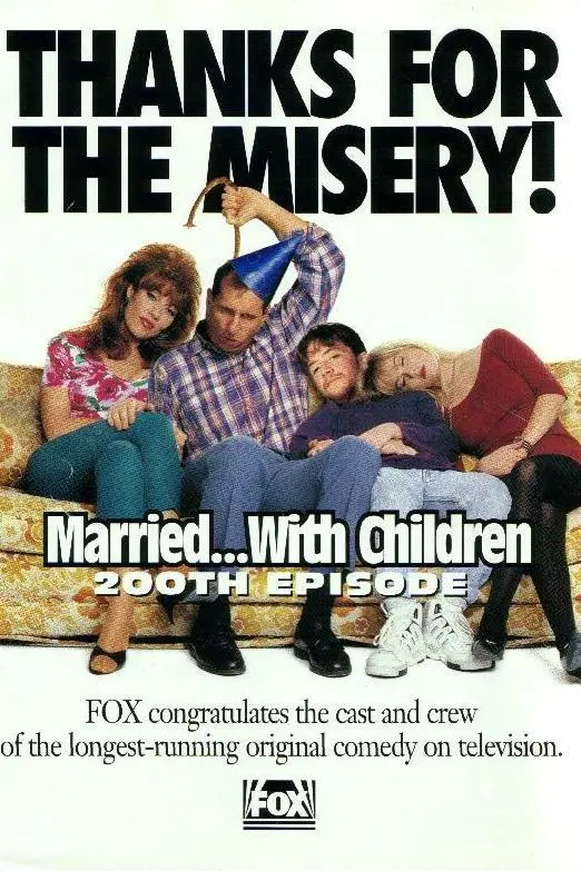 The Best O' Bundy: Married with Children's 200th Episode Celebration_peliplat