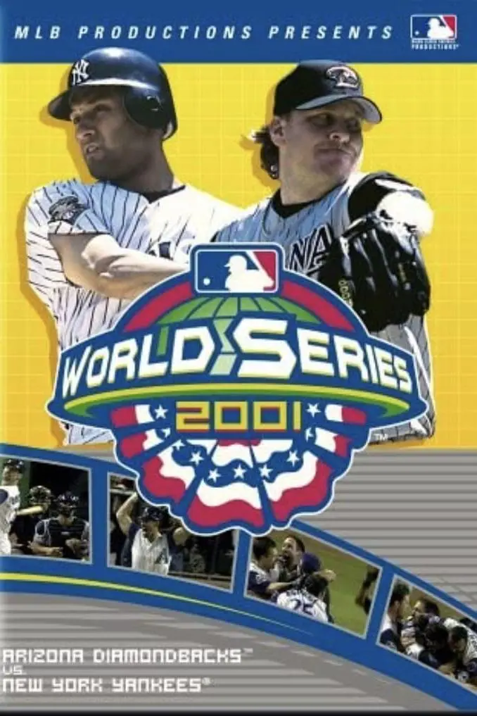 2001 World Series_peliplat