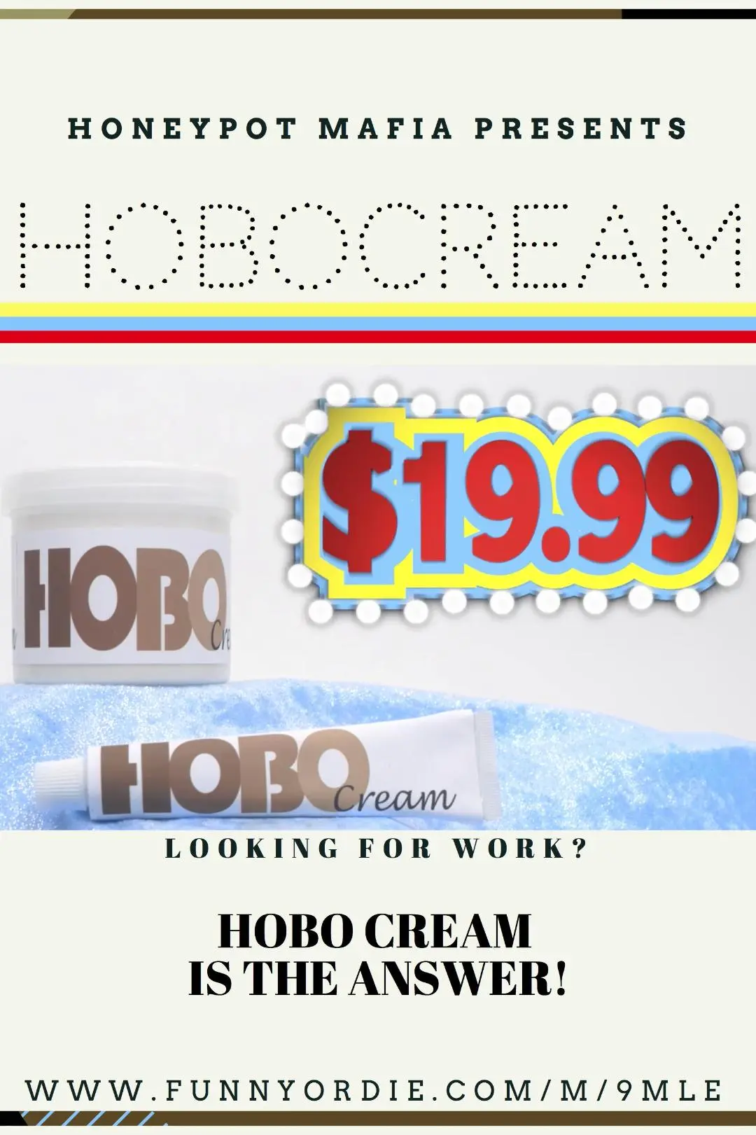 Hobo Cream_peliplat