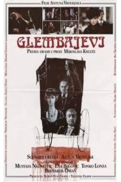 The Glembays_peliplat