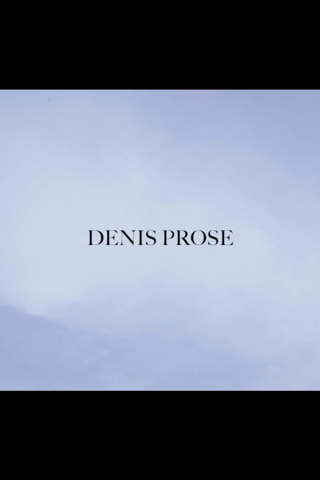 Denis Prose_peliplat